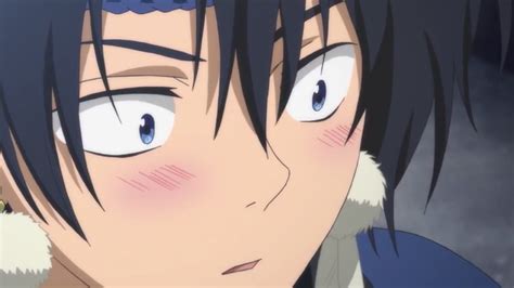 Anime Boy Blushing At Phone ️a R T And P I C T U R E 🐾