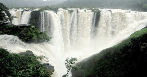 Monsoon Time Here Are The 10 Highest Waterfalls In India That You