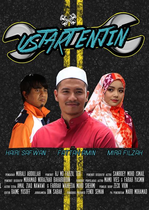 Without revealing his status as wife, he hurried and approached raiyan in silence. Kepala Bergetar Movie