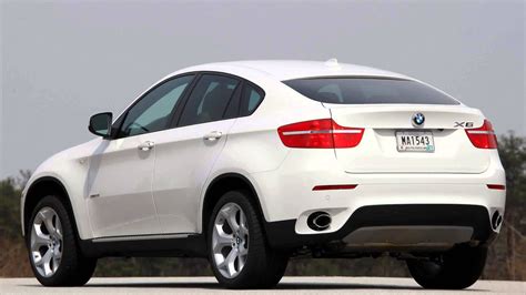 The x6 was marketed as a sports activity coupé (sac) by bmw, referencing its sloping rear roof design. bmw x6 2014 6 - YouTube