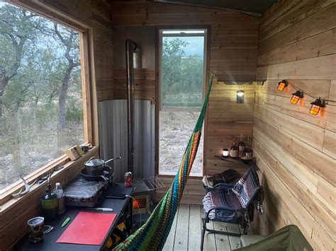 Cozy Cabin Porch Rcozy