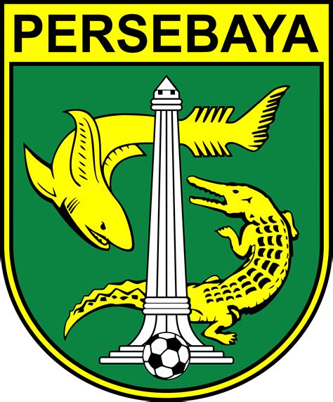 Logo Persebaya Surabaya Vector Png Cdr Ai Eps Svg Koleksi Logo
