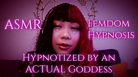 Asmr Femdom Hypnosis Hypnotized By An Actual Goddess Sensual Softspoken Youtube