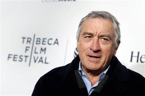 Dr Manny Im Talkin To You De Niro Autism Is Not Caused By