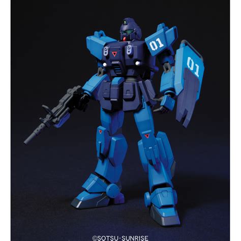 Gundam Hguc 080 Rx 79bd 1 Blue Destiny Unit 1 1144