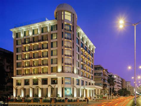 Intercontinental Marine Drive Mumbai Luxury Hotel In Mumbai