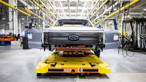 Ford F 150 Lightning Ev Pricing Revealed Online Configuration Tool