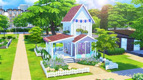 Aveline — Tiny Pastel House I Was Just Going For A Super