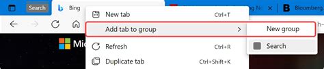 8 Ways To Manage Tabs In Microsoft Edge Browser Webnots