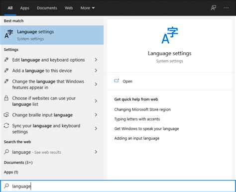 How To Change System Language In Windows 10 Valibyte