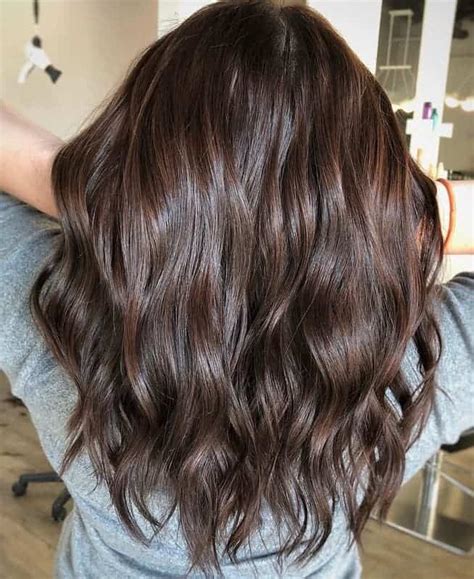 Share More Than 80 Dark Chocolate Brown Hair Latest In Eteachers