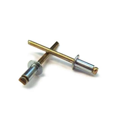 Steel Pop Rivets Fasteners And Fixings Hereford Herefordshire