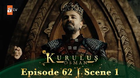 Kurulus Osman Urdu Season Episode Scene Main Tekfurun Ka Tekfur Youtube