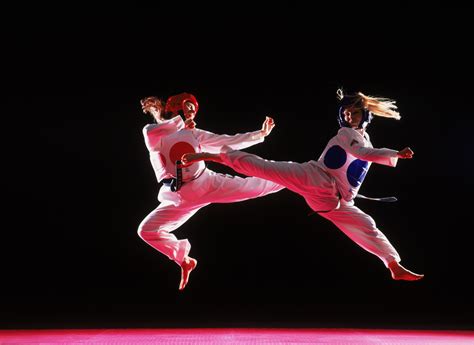 Taekwondo Vs Karate Differences Between The Styles
