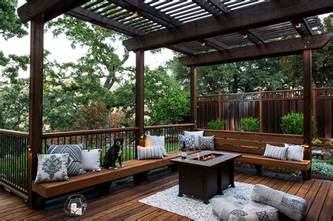 33 Fabulous Ideas For Creating Beautiful Outdoor Living Spaces