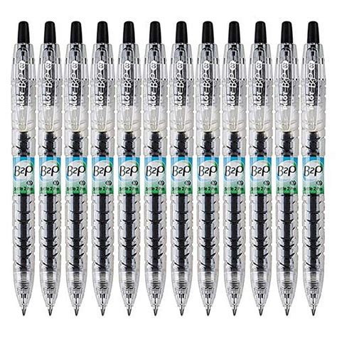 Pilot B2p Colors Recycled Bottle 2 Pen Retractable Gel Ink Rolling