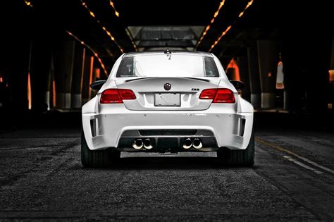 Bmw 3 Series E92e93 Gtr Coupe 2009 2012 Vrs Style Body Kit Meduza