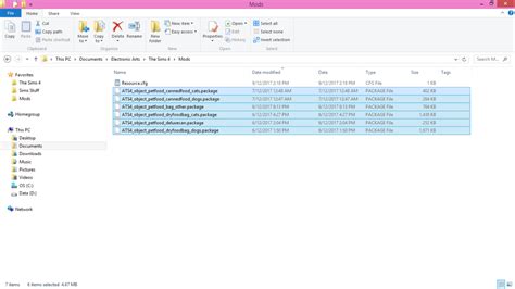 How To Install Package Files Sims 4 Boostmoz