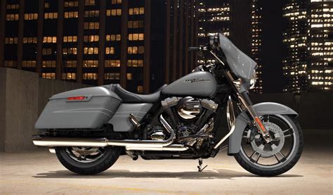 2015 Touring Harley Davidson® Touring Flhxs Street Glide® Special
