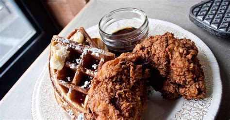 Opening Tomorrow Sweet Chick Brooklyns Newest Chicken And Waffle House
