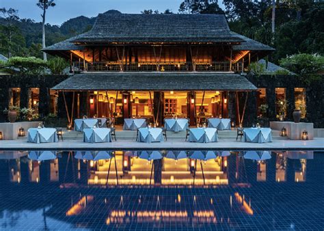 The Datai Langkawi Malaysia Traveller Made Hotel Partner