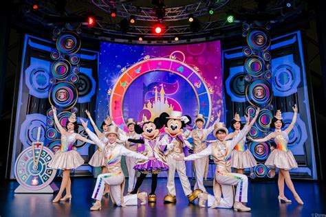 Shanghai Disney Resort Announces 5th Birthday Celebrations Travel To