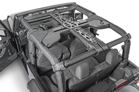 smittybilt src cage kits for 07 18 jeep wrangler jk 2 door quadratec