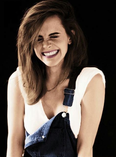 Emma Watson Laughing Being Cute • Rcelebs Emma Watson Celebs Emma