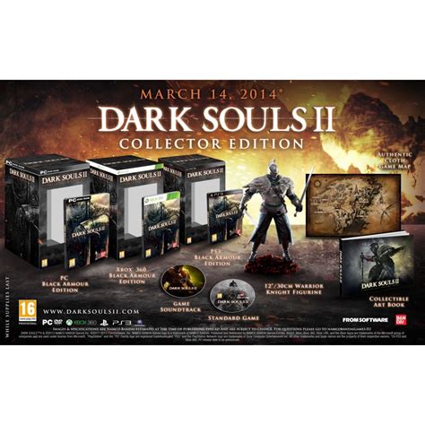 Dark Souls Ii Collectors Edition Xbox 360