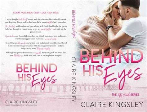 Behind His Eyes Claire Kingsley