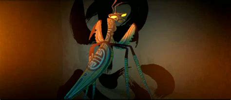 Image Kfp Credits Mantis Kung Fu Panda Wiki Fandom Powered By