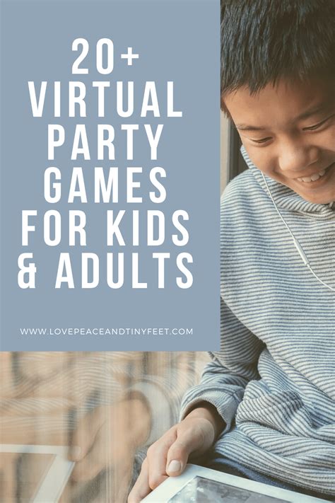 As we got older, the themes tended to dwindle and it became meet me at that bar we love. 20+ Best Virtual Party Games For Kids and Adults in 2020 ...