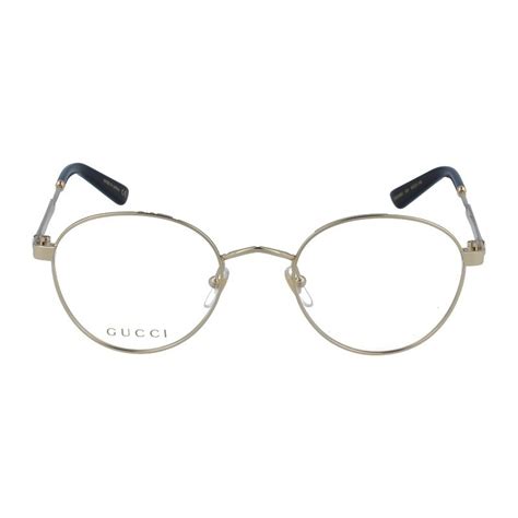 Gucci 0290 001 50 21 Eyeglasses