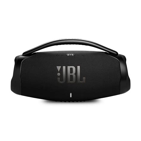 Boombox 3 Und Charge 5 JBL Stattet Bekannte Lautsprecher Mit WLAN Aus