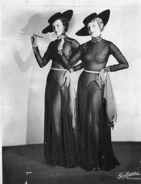 1930 s showgirls showgirls vintage outfits 1930s fashion