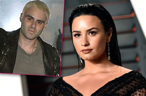 As they 'talk about getting engaged'. Demi Lovato's New Man Henry Levy Drug Past Exposed