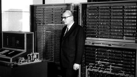 Z3 Erfindung Vor 80 Jahren Als Der Computer Auf Die Welt Kam