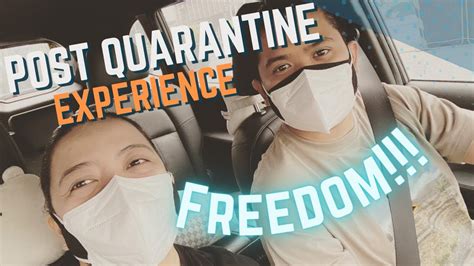 Nakalaya Na Kami Post Quarantine Experience Team Nadera YouTube