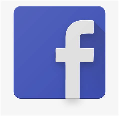 Facebook Android Icon Facebook App Logo Transparent Transparent Png