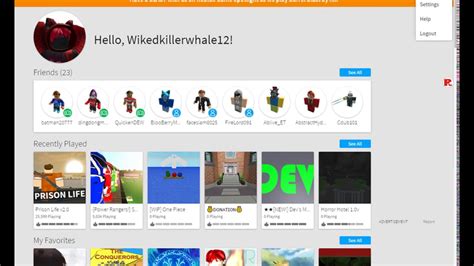 How Do I Log Out Of Roblox