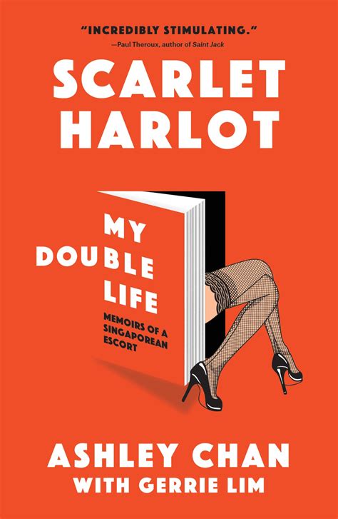 Scarlet Harlot My Double Life — Epigram