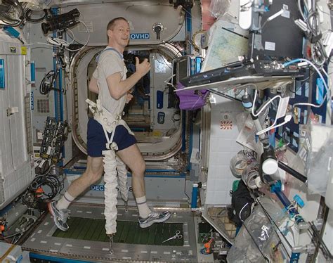 La vita degli astronauti all interno dell ISS curiosità e abitudini di chi vive nello Spazio