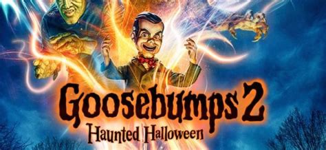 Goosebumps 2 Haunted Halloween Official Trailer Vfxexpress