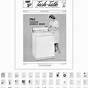 Frigidaire Washing Machine Top Load Manual