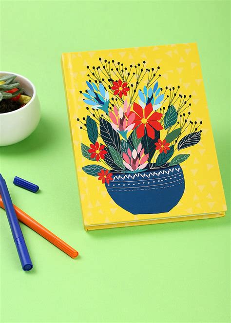 get create your own garden notebook at ₹ 349 lbb shop
