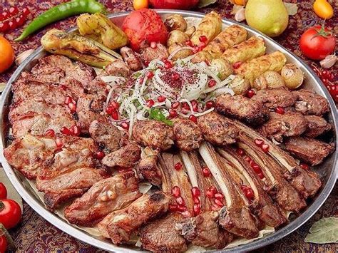 Azerbaijan Cuisines Enctours Azerbaijan And Beyond