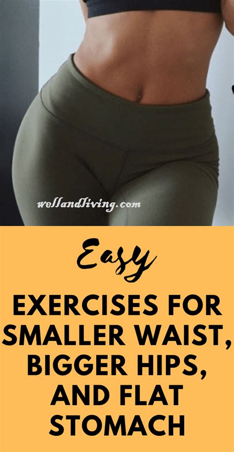 5 Exercises For A Smaller Waist Stronger Core