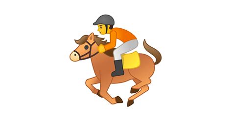 🏇 Horse Racing Emoji