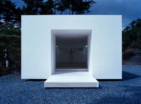 White Temple By Takashi Yamaguchi And Associates