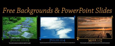 Imagevine Christian Backgrounds And Church Media